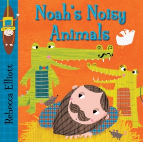 noahs noisy animals