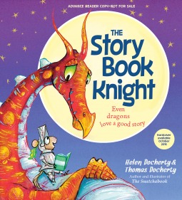 storybook knight